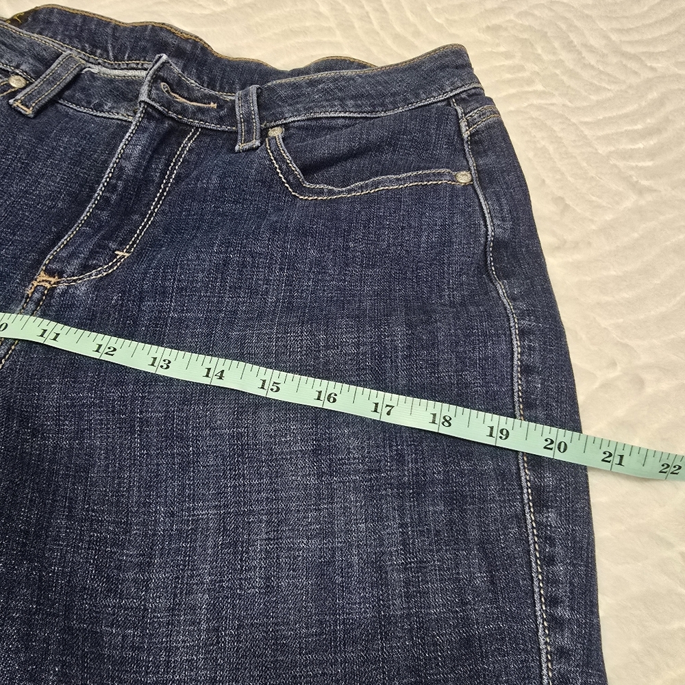 AURA Jeans By WRANGLER For Women. Size 10 Short - Picture 5 of 10